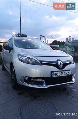 Мінівен Renault Grand Scenic 2015 в Острозі