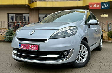 Мінівен Renault Grand Scenic 2012 в Шепетівці