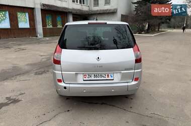 Мінівен Renault Grand Scenic 2006 в Вінниці