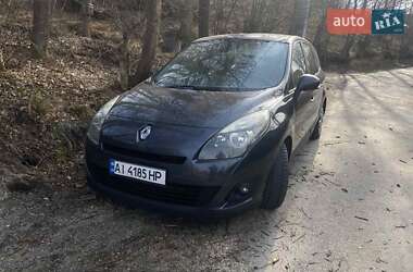 Минивэн Renault Grand Scenic 2009 в Киеве