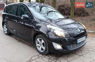 Мінівен Renault Grand Scenic 2010 в Житомирі