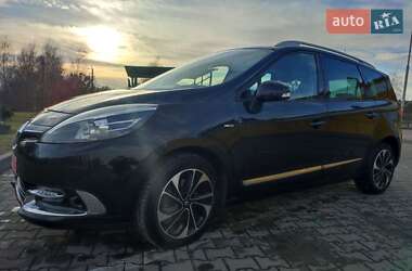 Минивэн Renault Grand Scenic 2015 в Дубно