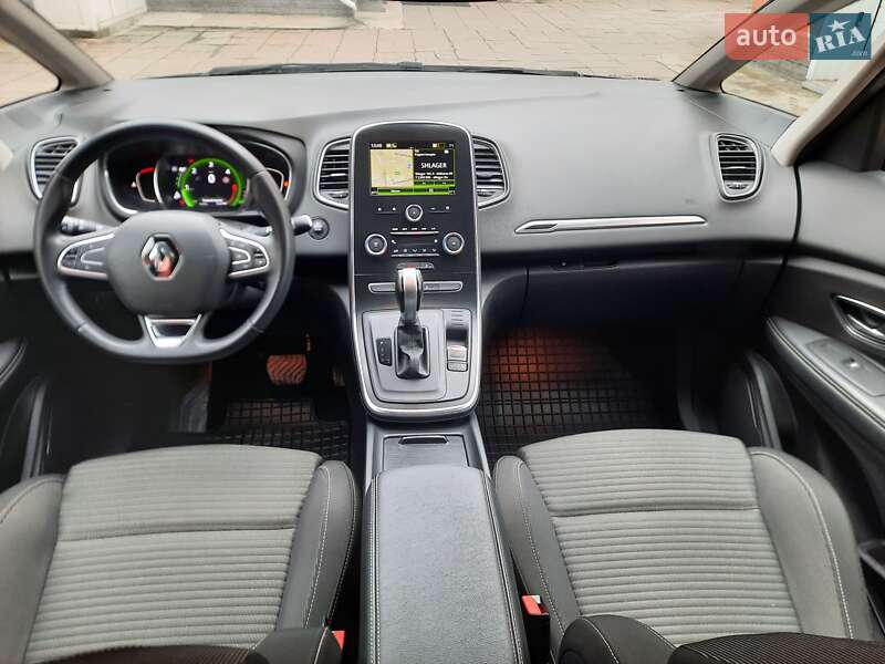 Минивэн Renault Grand Scenic 2019 в Киеве