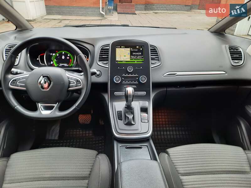 Минивэн Renault Grand Scenic 2019 в Киеве
