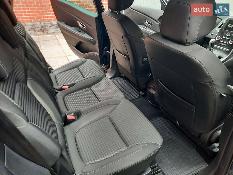 Минивэн Renault Grand Scenic 2019 в Киеве