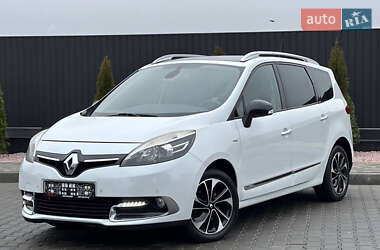 Минивэн Renault Grand Scenic 2016 в Днепре