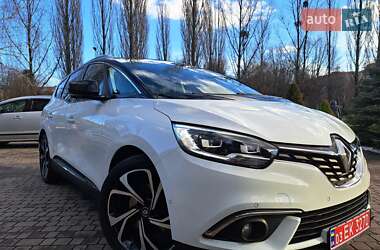 Минивэн Renault Grand Scenic 2017 в Луцке