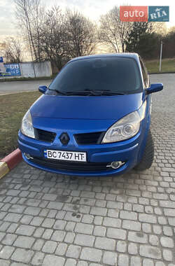 Мінівен Renault Grand Scenic 2007 в Львові