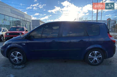 Минивэн Renault Grand Scenic 2005 в Сумах