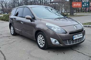 Мінівен Renault Grand Scenic 2009 в Києві