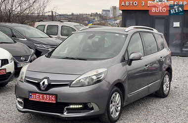 Мінівен Renault Grand Scenic 2013 в Рівному