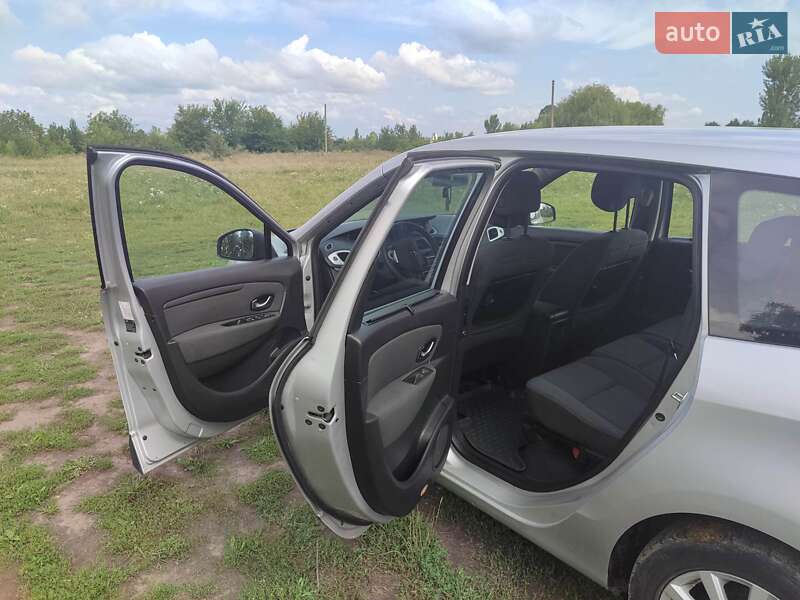 Минивэн Renault Grand Scenic 2010 в Бердичеве