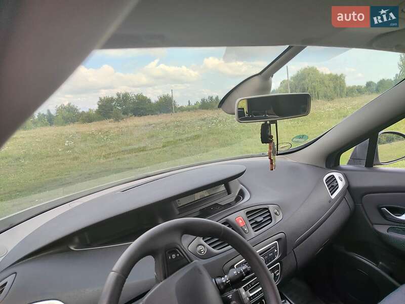 Минивэн Renault Grand Scenic 2010 в Бердичеве