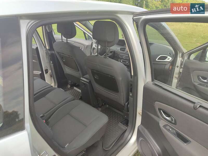 Минивэн Renault Grand Scenic 2010 в Бердичеве