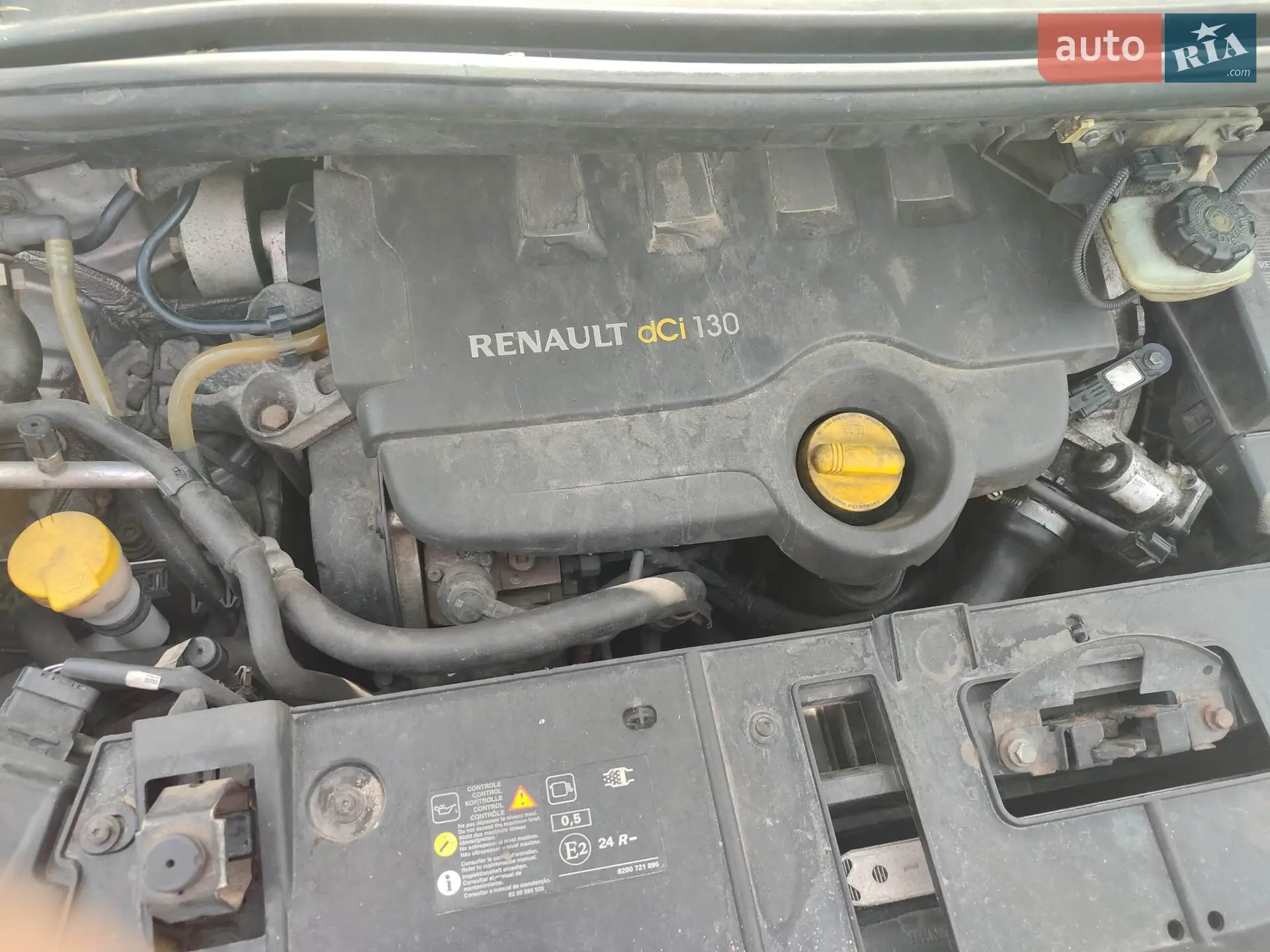 2010 Renault Scenic - мініатюра 24