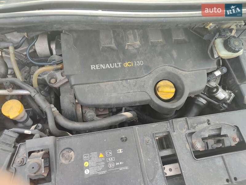 Минивэн Renault Grand Scenic 2010 в Бердичеве