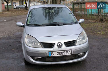 Мінівен Renault Grand Scenic 2007 в Полтаві