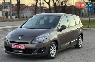 Мінівен Renault Grand Scenic 2010 в Радивиліві