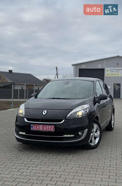 Минивэн Renault Grand Scenic 2012 в Нововолынске