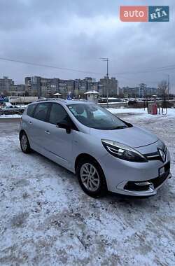 Минивэн Renault Grand Scenic 2013 в Киеве