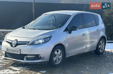 Минивэн Renault Grand Scenic 2012 в 