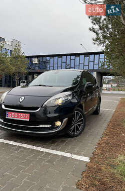 Минивэн Renault Grand Scenic 2012 в Ровно