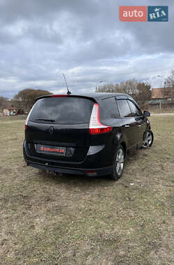 Мінівен Renault Grand Scenic 2010 в Сумах