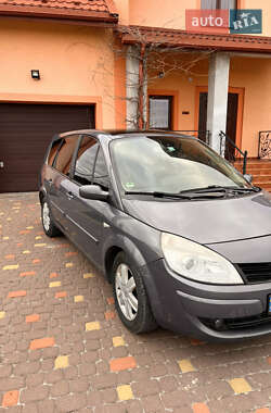 Мінівен Renault Grand Scenic 2007 в 