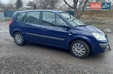 Мінівен Renault Grand Scenic 2007 в Полтаві