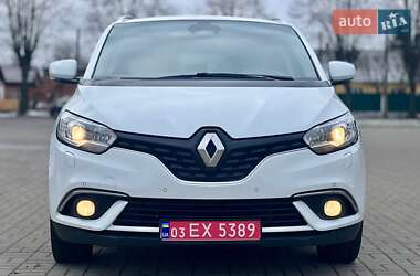 Минивэн Renault Grand Scenic 2019 в Житомире