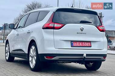 Минивэн Renault Grand Scenic 2019 в Житомире