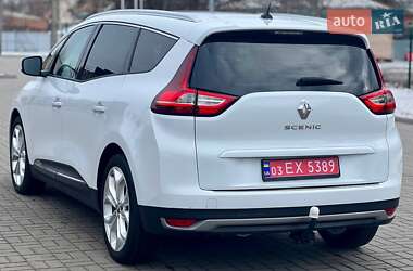 Минивэн Renault Grand Scenic 2019 в Житомире