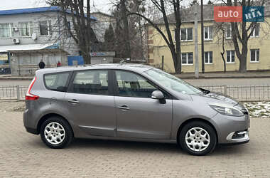 Минивэн Renault Grand Scenic 2015 в Ровно