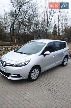 Минивэн Renault Grand Scenic 2015 в Ивано-Франковске