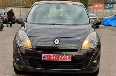 Минивэн Renault Grand Scenic 2010 в Ровно