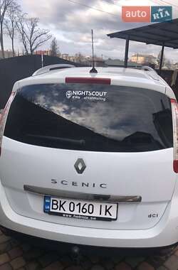 Мінівен Renault Grand Scenic 2012 в Здолбуніві