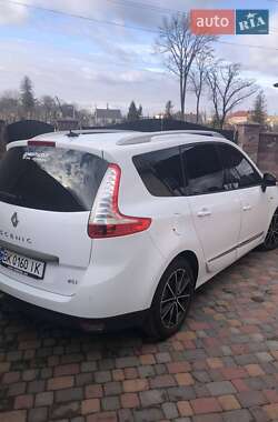 Мінівен Renault Grand Scenic 2012 в Здолбуніві