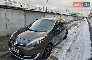 Мінівен Renault Grand Scenic 2013 в Києві