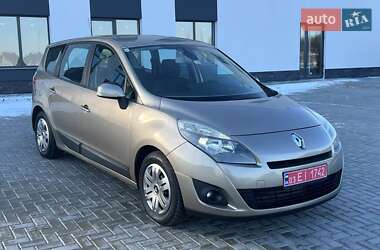 Renault Grand Scenic 2010