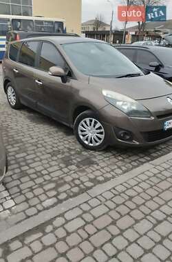 Мінівен Renault Grand Scenic 2009 в Житомирі