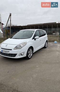 Мінівен Renault Grand Scenic 2010 в Вінниці