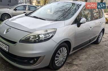 Мінівен Renault Grand Scenic 2012 в Дніпрі