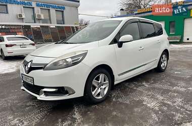 Мінівен Renault Grand Scenic 2015 в Харкові