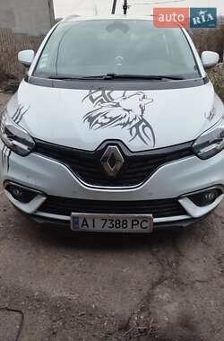 Мінівен Renault Grand Scenic 2018 в Тетієві