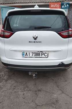 Минивэн Renault Grand Scenic 2018 в Тетиеве