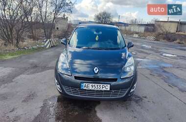 Минивэн Renault Grand Scenic 2010 в Павлограде