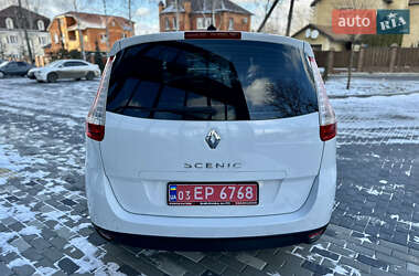 Мінівен Renault Grand Scenic 2010 в Полтаві