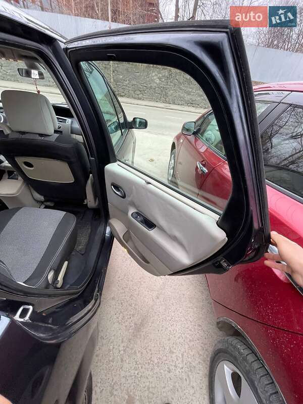 Минивэн Renault Grand Scenic 2008 в Бориславе