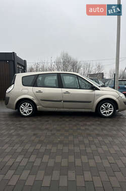 Мінівен Renault Grand Scenic 2006 в Лубнах