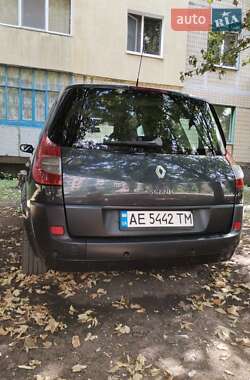 Минивэн Renault Grand Scenic 2008 в 